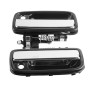 HHCSOP Lot de 2 poignées de porte pour Toyota Tacoma 1995 1996 1997 1998 1999 2000 2001 2002 2003 2004 Hilux 2004-2012 Hilux ext