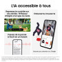 Samsung Galaxy A27 5G, Smartphone Android, 12 Go, Noir, Version FR | Entourer pour Chercher, Effaceur d'Objet, Transcription Voc