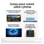 Samsung Galaxy A27 5G, Smartphone Android, 12 Go, Noir, Version FR | Entourer pour Chercher, Effaceur d'Objet, Transcription Voc