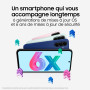 Samsung Galaxy A27 5G, Smartphone Android, 12 Go, Noir, Version FR | Entourer pour Chercher, Effaceur d'Objet, Transcription Voc