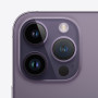 Apple iPhone 14 Pro 128Go - Violet Foncé (Reconditionné)