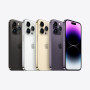Apple iPhone 14 Pro 128Go - Violet Foncé (Reconditionné)