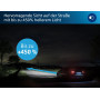 PHILIPS Ultinon Pro6000 Boost H7-LED, Ampoules LED Automobiles, 12V PX26d, 1550 lm, Lumière +450% Plus Brillante