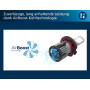 PHILIPS Ultinon Pro6000 Boost H7-LED, Ampoules LED Automobiles, 12V PX26d, 1550 lm, Lumière +450% Plus Brillante