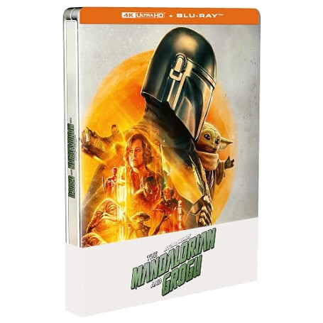 Star Wars: The Mandalorian and Grogu