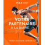 PoleGrip Aide à la Préhension – Alternative Magnésie Pole Fitness & Aérien | Craie liquide 50 ml anti-transpiration – formule vé