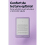 Amazon Kindle 16 Go (nouvelle génération) : désormais plus fin, plus léger et plus rapide, avec écran 6", sans publicités - Viol