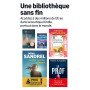 Amazon Kindle 16 Go (nouvelle génération) : désormais plus fin, plus léger et plus rapide, avec écran 6", sans publicités - Viol