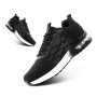 Hitmars Basket Homme Chaussure Running Chaussures de Sport Sneakers Running Shoes Basquettes Fitness Basket Course Legere Tennis