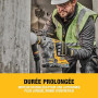 DEWALT - Perforateur SDS-Plus 24mm Brushless XR 18V, Unité Nue, DCH273NT-XJ