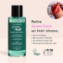 Dissolvant Manucurist Vernis à Ongles Green Flash & Vernis à Ongles Green | Dissolvant Doux Remover Vernis Semi Permanent sans A