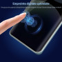Doxxvai Film Protection Anti-Espion pour Redmi Note 14 Pro+/Plus 5G, TPU | Hydrogel Autocicatrisant, Compatible Empreinte Digita