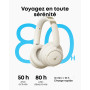 Soundcore par Anker Q30 Casque Bluetooth sans Fil | Réduction de bruit active hybride, plusieurs modes, son Hi-Res, EQ, autonomi