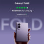 Samsung Galaxy Z Fold8, Smartphone Pliable 5G, 256 Go, Graphite, Version FR | Téléphone Portable Android avec Galaxy AI, Écran A