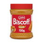 Lotus Biscoff Pâte à Tartiner | Smooth (Creamy) | Pot PET | 720g | Vegan | Sans Fruits à Coque | Sans Colorant ni Arômes Artific