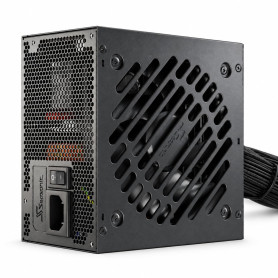 Seasonic CORE BC-750 Alimentation PC 750W, ATX 3.1, 80 PLUS Bronze | PCIe 5.1, câble 12V-2x6 450 W, ventilateur HDB 120 mm, cont