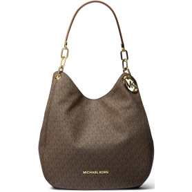 Michael Kors Lg Chain Shldr Tote, Bag