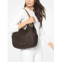 Michael Kors Lg Chain Shldr Tote, Bag