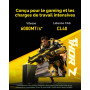 Lexar Thor Z OC DDR5 32 Go Kit (2 x 16 Go) 6000 MHz CL40 Mémoire RAM pour | Mémoire interne pour ordinateur DRAM 288 broches UDI