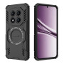 ESHUYI Coque Magnétique pour Xiaomi Redmi Note 15 Pro Plus/Xiaomi Poco M8 Pro, Compatible MagSafe, Étui Antichoc Militaire avec