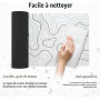 Mis.Moon Grand Tapis de Souris de Jeu, Cartes Topographiques avec Bords Cousus, Tapis de Souris de Jeu, éLéGant avec sous-Couche