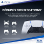 Playstation Manette sans fil DualSense – Édition limitée Icon Blue