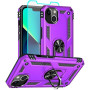 Coque pour iPhone 13, coque de téléphone pour iPhone 13 avec protecteur d'écran HD, qualité militaire de 4,9 m, testée contre le