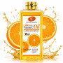 Huile Vitamine C, 200 Ml Huile Douce Vitamine C, Hydratante Et Nourrissante Naturelle, Blanchir La Peau Et Le Visage, Huiles Cor