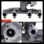 Frankberg turbocompresseur à gaz d'échappement avec joints 038253019C | Compatible avec: Golf IV Variant 1J5, Altea XL 5P5 5P8,