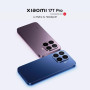 XIAOMI 17T Pro Smartphone 12+256 Go Téléobjectif Leica x5 - Violet foncé | Écran 6,83 pouces 144Hz, batterie 7000mAh, 5G, HyperC