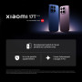 XIAOMI 17T Pro Smartphone 12+512 Go Téléobjectif Leica x5 - Violet foncé | Écran 6,83 pouces 144Hz, batterie 7000mAh, 5G, HyperC