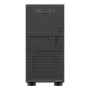 UNYKAch Aero C15 Boîtier PC Micro ATX | USB-C Avant + USB 3.0 | Ventilateur 80 mm Inclus | Compatible mATX/ITX | GPU jusqu'à 300