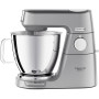 Kenwood Titanium Chef Baker XL - Robot Pâtissier 1200W Bols 7L + 5L Argent | Balance Intégrée, Tête LightLift, Robot Culinaire, 