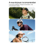 SoundPEATS GoFree 2S Écouteurs Bluetooth Sport à Oreille Ouverte | LDAC Hi-Res, 15.4mm driver, 8.5H autonomie, charge rapide, IP
