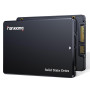 fanxiang 2To SSD SATA, Disque Dur Interne 2.5" SATA III 6 Go/s, 560 Mo/s en Lecture, Compatible avec Ordinateurs Portables et de