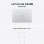 Apple MacBook Neo 13 Pouces avec Puce A18 Pro : conçu pour l'IA et Apple Intelligence, écran Liquid Retina, 8 Go de mémoire, SSD