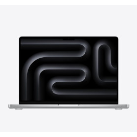 2024 Apple MacBook Pro avec Apple M4 Pro Chip avec avec 14CPU & 20GPU (14-pouces, 24GB RAM, 1TB SSD Stockage) (AZERTY French) Ar
