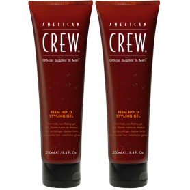 American Crew Gel coiffant à tenue ferme