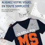 Guide de Règle de T-Shirt 18Pcs Outil d'Alignement de T-Shirt Ruler Guide | Guides de Règle pour T-Shirt | Transparent | Pour Al