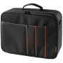 celexon Economy Grand Sac pour projecteur | 40,5x29x15/43x32,5x17cm | Noir | Cadre rigide déperlant et lavable en polyester 100%