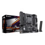 GIGABYTE B550M X AORUS Elite WIFI7 Carte Mère | Processeurs AMD Ryzen 5000, VRM 8+2 phases, jusqu’à 3200MHz DDR4, 1xPCIe 4.0 + 1