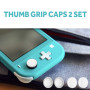 GeeRic Étuis Compatible pour Switch Lite 2019, Protection Housse + Coque Transparente + Protection écran Compatible pour Switch 