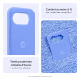 Google Pixel 10a – 7 Ans de Pixel Drops, Plus de 30 Heures d'autonomie, Coach Photo, Gemini Live – Lavande, 256GB + Coque Pixel 