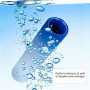 WuYan Brosse à double tambour pour Dyson Wash G1 Accessoire de nettoyage de sol Anti-traces de balayage