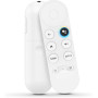 G9N9N Télécommande Vocale Bluetooth pour Google Chromcast TV 4K Snow, Remplacement Telecommande Chromecast Google