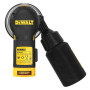 DEWALT Ponceuse excentrique sans fil 125 mm 18V XR, moteur brushless, vitesse variable 5 positions, avec sac souple et disques a