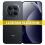 Xiaomi Smartphone Redmi Note 15 Pro 5G NFC,12+ 512 Go, Noir, IP68, écran AMOLED, Android 15, Appareil Photo 200 MP, 120 Hz, Batt