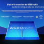 Xiaomi Smartphone Redmi Note 15 Pro 5G NFC,12+ 512 Go, Noir, IP68, écran AMOLED, Android 15, Appareil Photo 200 MP, 120 Hz, Batt