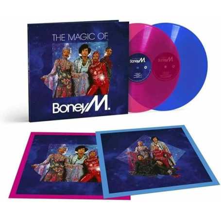 The Magic of Boney M
