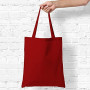 SAKETOS Sac en tissu à peindre non imprimé - pièces 38 x 42 cm - Tote Bag - 5, 10, 25 pièces - Sac en coton avec deux poignées l